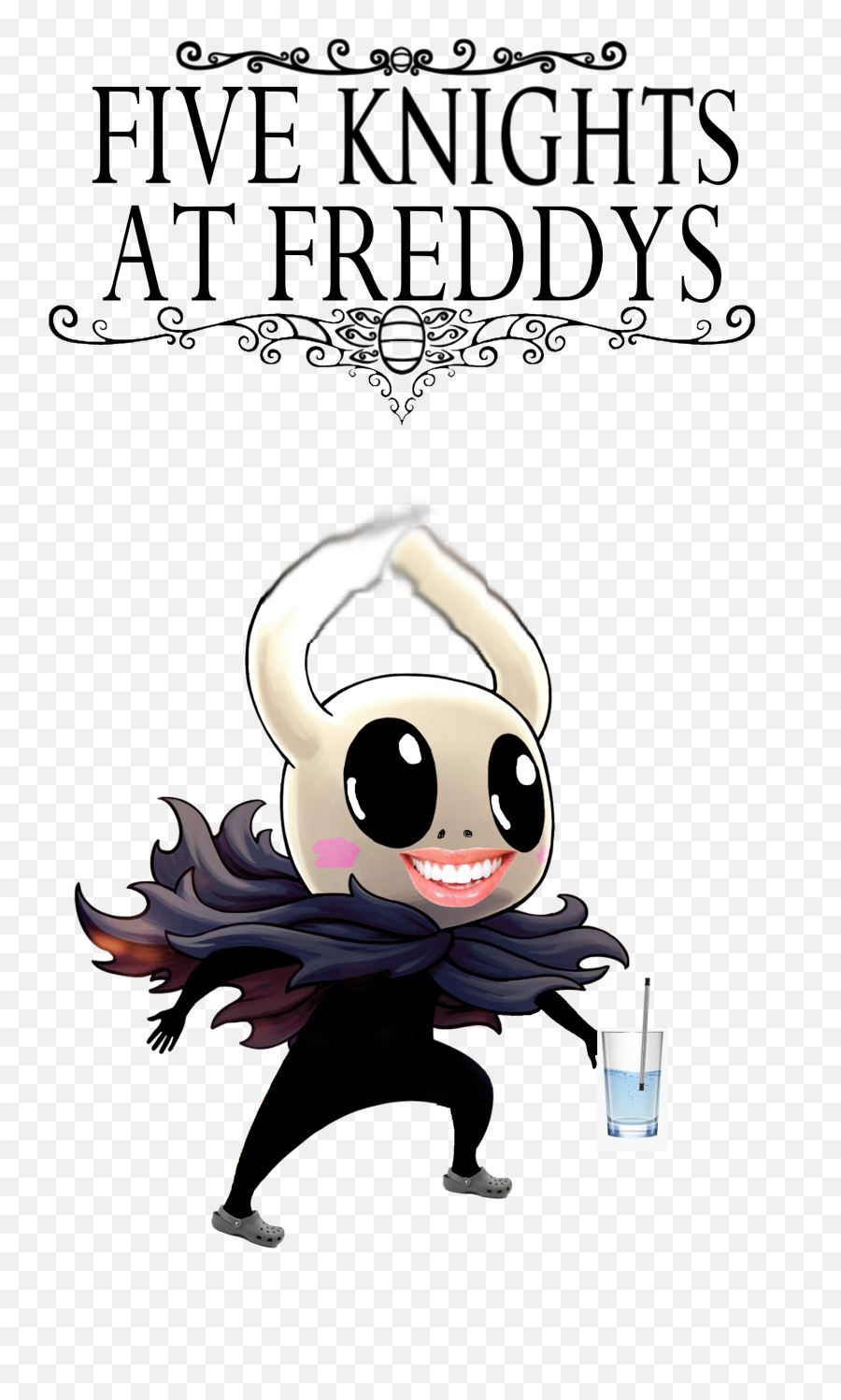Discord Members - Hollow Knight Transparent Background Emoji,Laughing Crying Emoji Deep Fried
