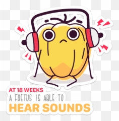 How Big Is My Baby This Week By Zarko Cvijovic - Happy Emoji,Big Baby Emoji