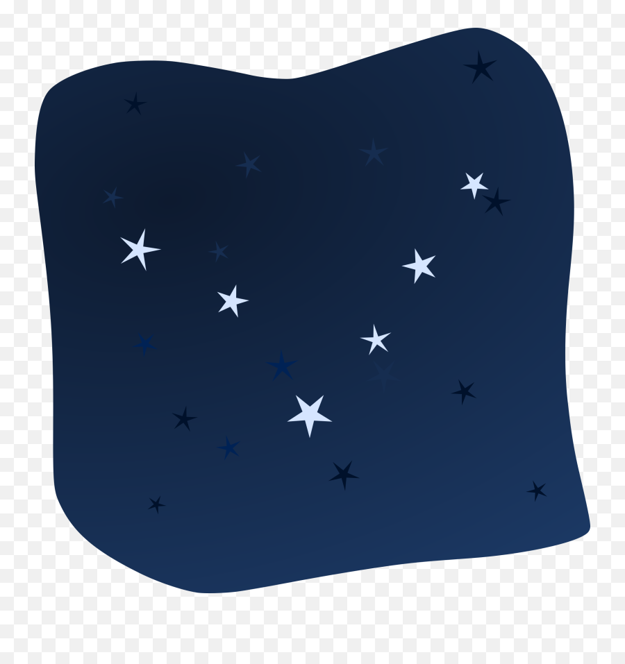 High Resolution Starry Night Sky - Christmas Sky Of Holy Night Emoji,Starry Sky Emoji