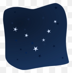 High Resolution Starry Night Sky - Christmas Sky Of Holy Night Emoji,Starry Sky Emoji