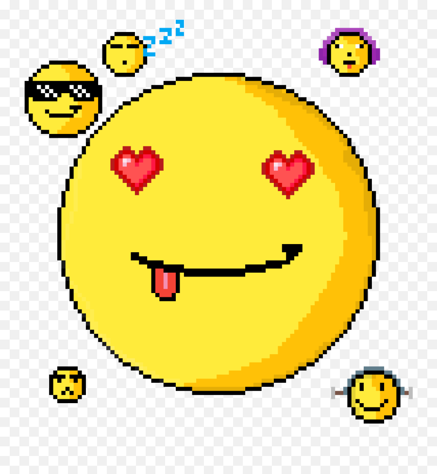 Pixilart - Emojis By Badguybaddra Kappa Ramen Hompo Izumi,Bad Emoticon