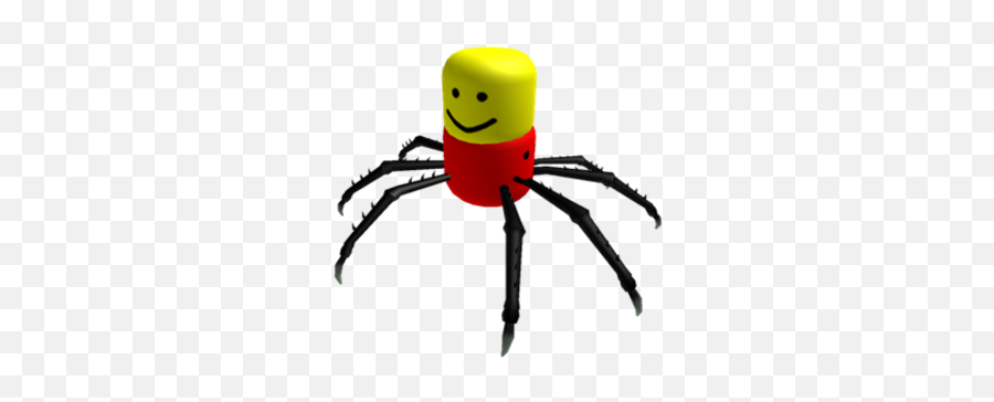Despacito Spiders - Roblox Despacito Spider Png Emoji,Spider Emoticon