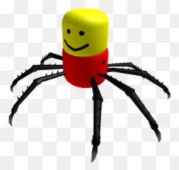 Despacito Spiders - Roblox Despacito Spider Png Emoji,Spider Emoticon