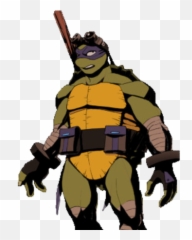 Donatello Hamato - Tmnt Turtles Take Time And Space Donatello Emoji,Teenage Emotions Wiki