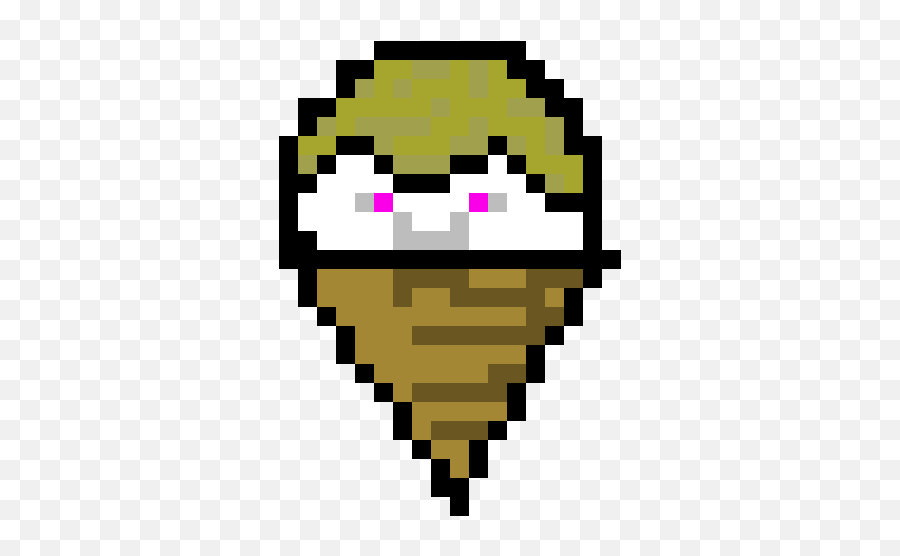 Dantec - Pixel Art Valencia Emoji,Grug Emoji