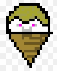 Dantec - Pixel Art Valencia Emoji,Grug Emoji