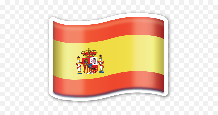 Pin En Emoji - Spanish Flag Png Emoji,Lion Emoji