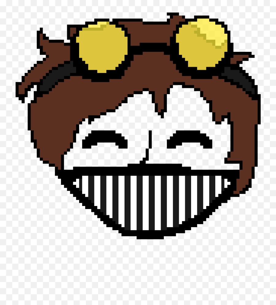Pixilart - Bad Toby By Evildorrito Round Grill Grates Emoji,Evil Emoticon Facebook