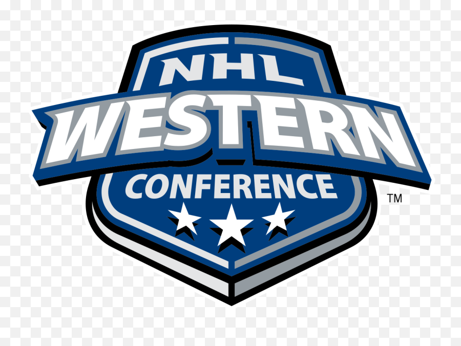 Western Conference Nhl Logo - Nhl Western Conference Emoji,Bruins Emoji