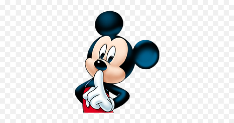 Shh Png And Vectors For Free Download - Mickey Mouse Saying Shhh Emoji,Shh Emoji Transparent