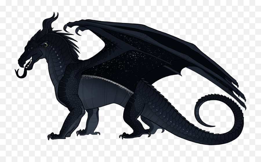 Darkstalker Wings Of Fire Wiki Fandom Emoji,I'm Trapped In A Glass Case Of Emotion