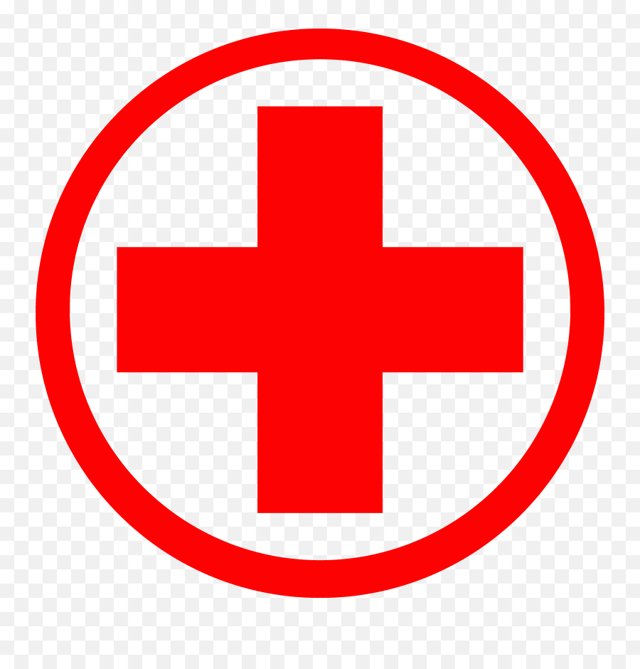Medical Cross Symbol Png Clipart - Full Size Clipart Medical Red Cross Symbol Emoji,Medical Symbol Emoji