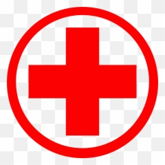 Medical Cross Symbol Png Clipart - Full Size Clipart Medical Red Cross Symbol Emoji,Medical Symbol Emoji