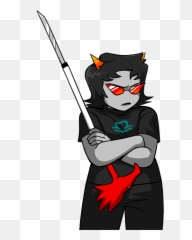 Press Any Key So Whereu0027s The Any Key An Art Thread - Terezi Pesterquest Emoji,Thinking Emoji Costume