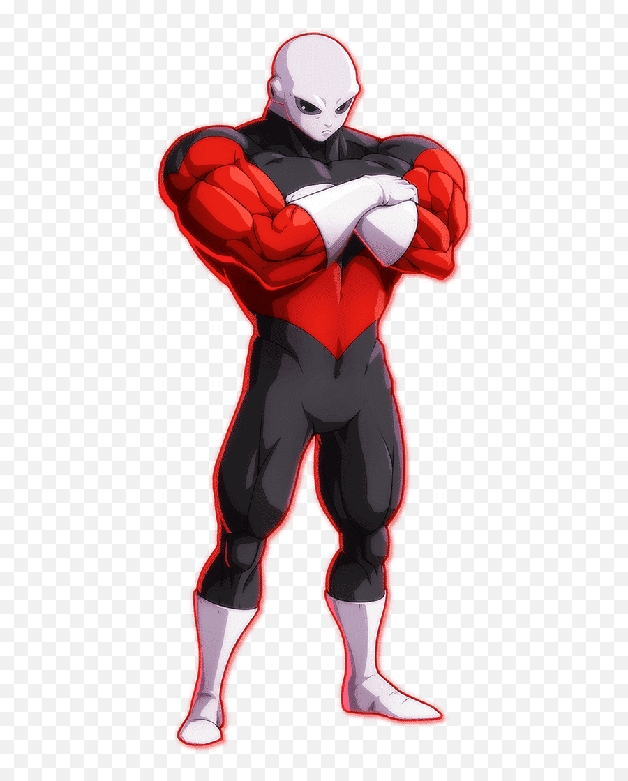 Dragon Ball Fighterz Characters - Full Roster Of 41 Fighters El Hermano Deviantart Emoji,Jiren Half Emotion