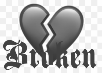 Pin Emoji,Heartbreak Emoji