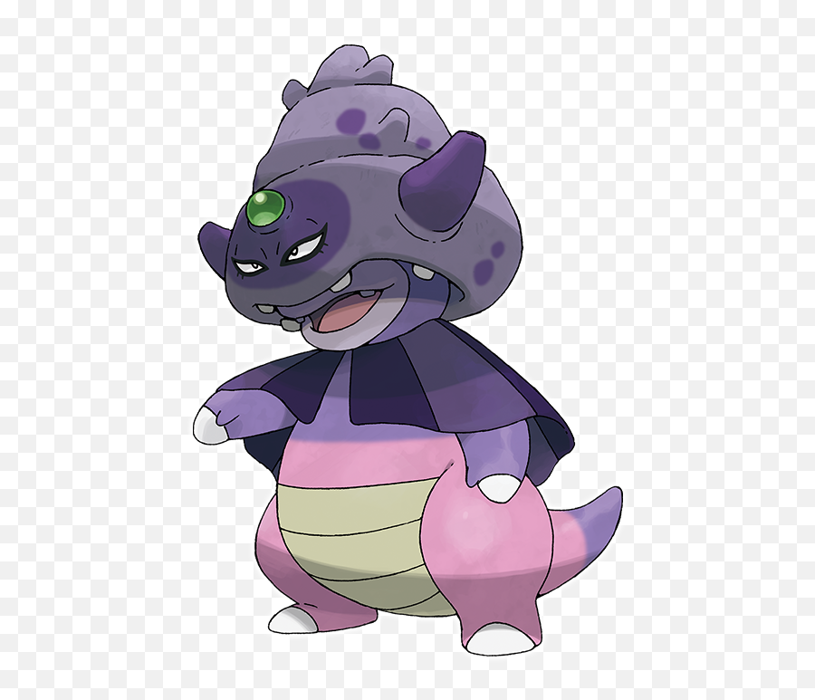 List Of New Pokemon In The Isle Of Armor And The Crown - Pokemon Galarian Slowking Emoji,S Said And Shield Starter Emotions