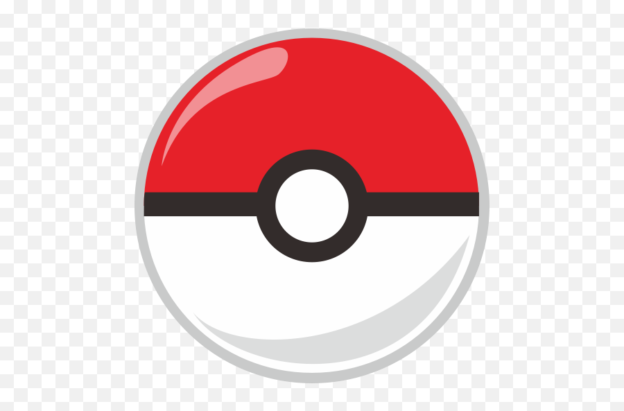 Ball Pocket Pocket Monster Poke Icon - Pokemon Pokeball Emoji,Pokeball Emotion