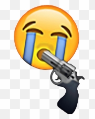 Emoji - Deep Fried Sad Emoji,Demon Emoji