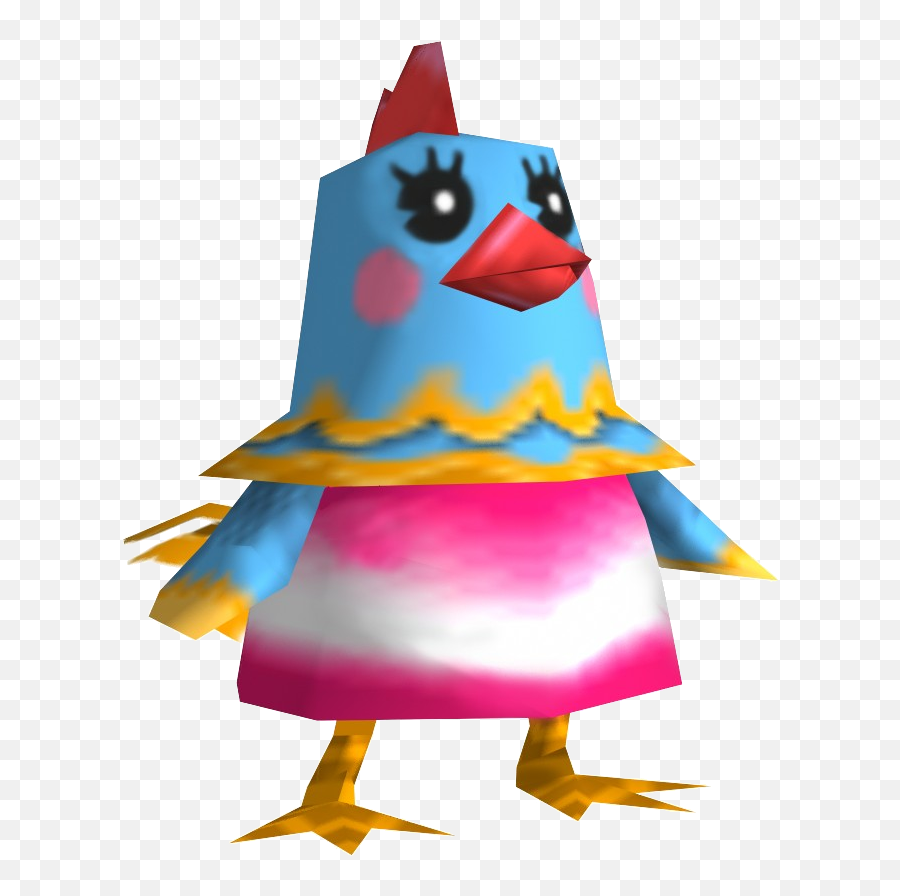 Rhoda - Animal Crossing Wiki Nookipedia Rhonda Chicken Animal Crossing Emoji,Emotion In Chickens