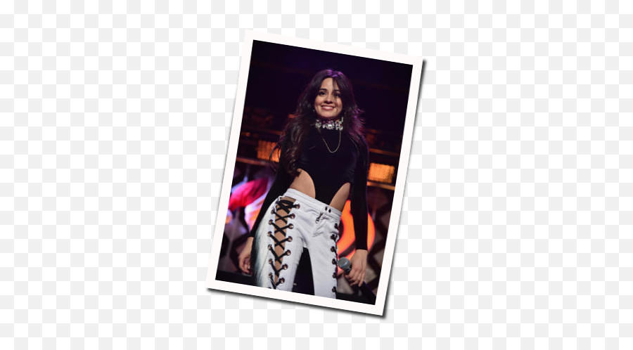 Download Camila Cabello Guitar Chords - Midriff Emoji,Camila Cabello Emojis