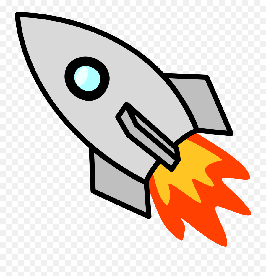 Free Rocket Download Free Clip Art Free Clip Art On - Easy Rocket Ship Drawing Emoji,Flag And Rocket Emoji