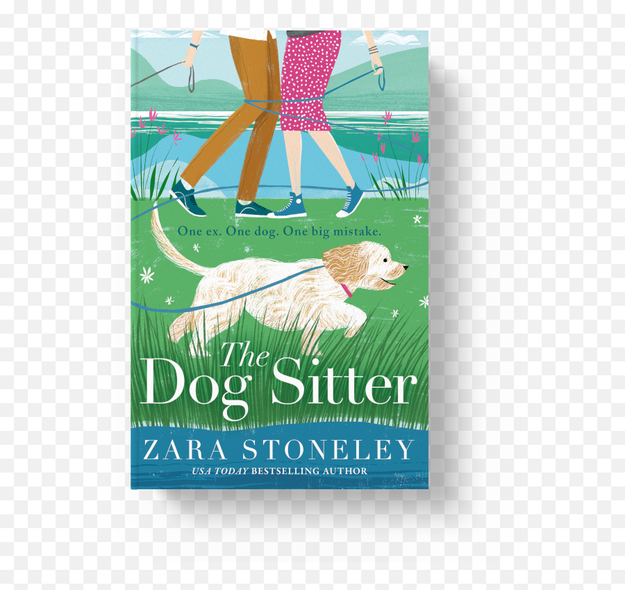 Romantic Comedy - Dog Sitter Zara Stoneley Emoji,Handling Your Emotions Jane Hunt