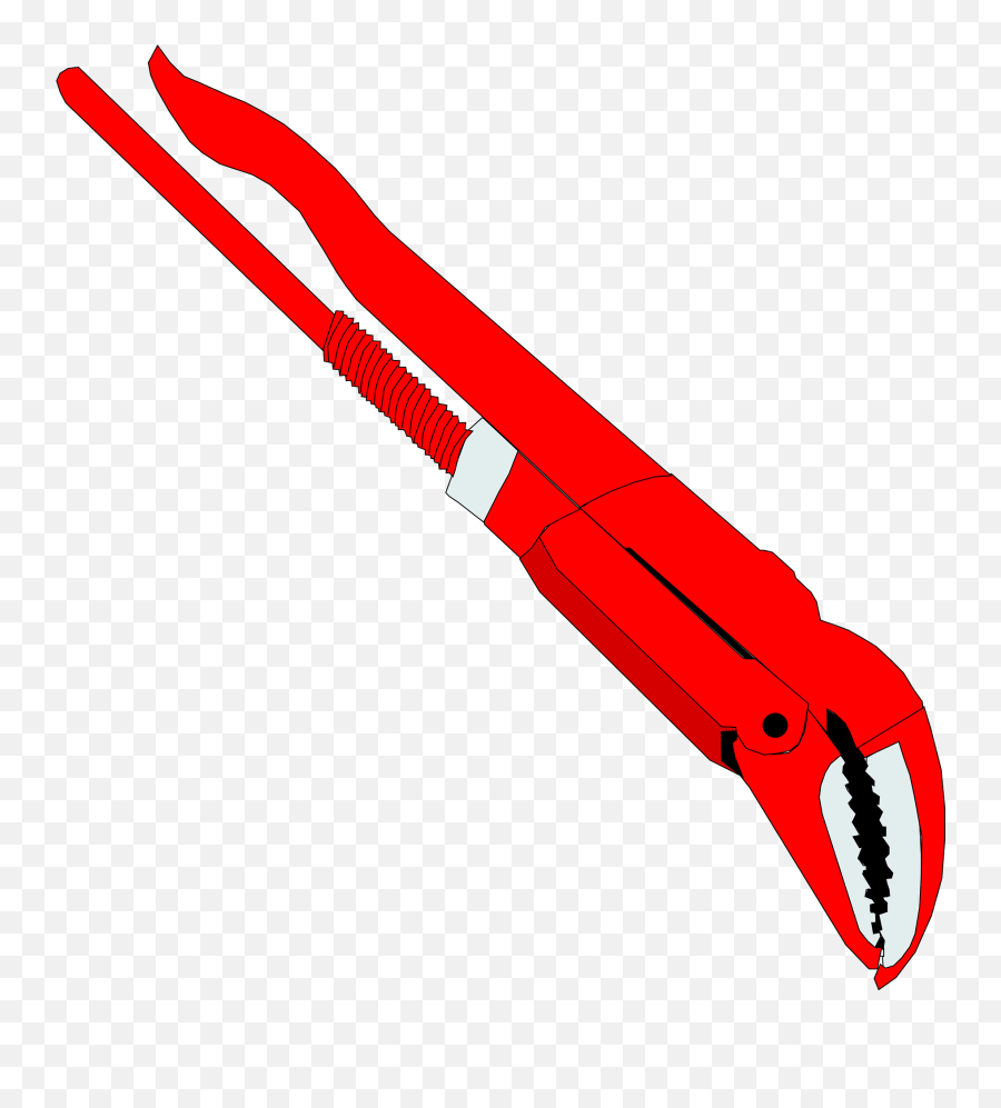 Red Wrench Adjustable Drawing Free Image - Wrench Emoji,Wrench Emotions