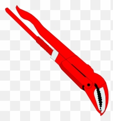 Red Wrench Adjustable Drawing Free Image - Wrench Emoji,Wrench Emotions