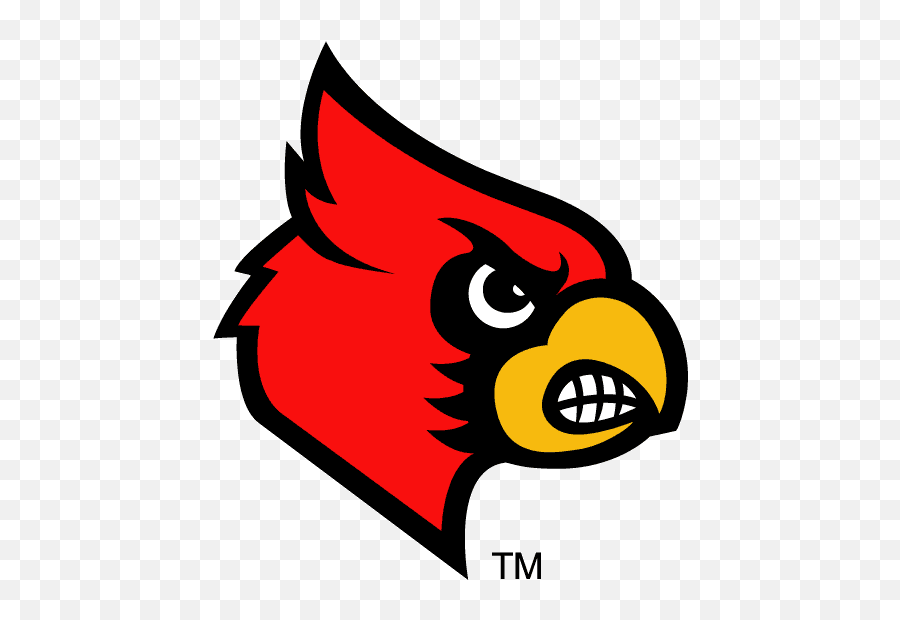 Cardinal Athletic Department Gallery - Draw Louisville Cardinals Logo Emoji,Cardinal Emoji