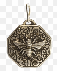 Honey Bee - Silver Honey Bee Silver Solid Emoji,Gold Sky Emotions