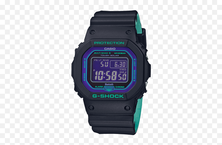 Parity B5600bl Up To Off - G Shock Gw B5600bl 1jf Emoji,Emotion For Greivin
