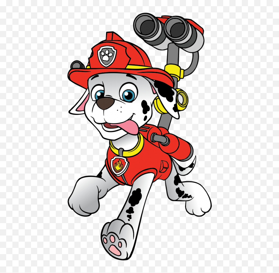 Pin - Marshall Paw Patrol Christmas Coloring Pages Emoji,Pokemon Emoji Suerior