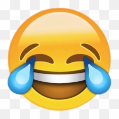 Fauci Gets Injected In His Left Arm - Laughing Emoji Png,Didgeridoo Emoticon
