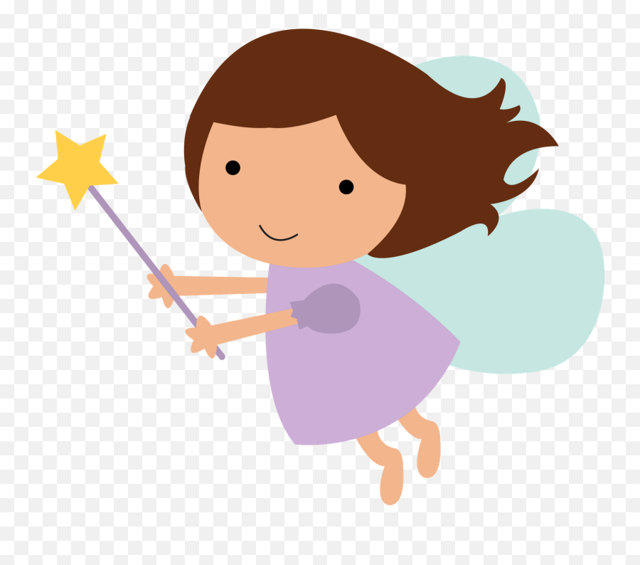 Fairy Clip Art Images Illustrations Photos - Clipartix Fairy With A Dummy Emoji,Emoji Relaxing Clipart