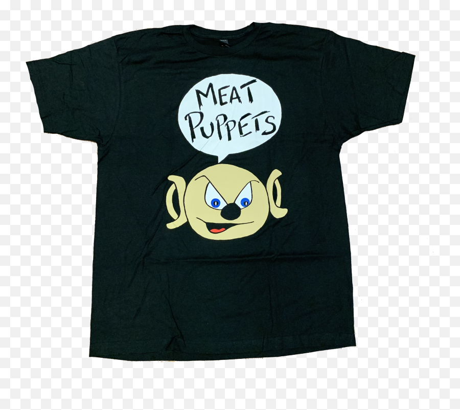 Products Official Meat Puppets Merchandise Emoji,Smile Emoticon Meat
