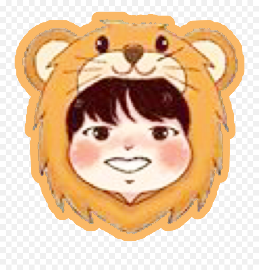 Yoonjaehyuk Jaehyuk Sticker - Happy Emoji,You Are Such A Treasure To Emoji
