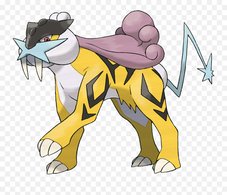 65 Pokemon - Pokedex Ideas Pokemon Pokedex Pokemon Pokemon Raikou Pokemon Png Emoji,Pikachu Thunder Emotion