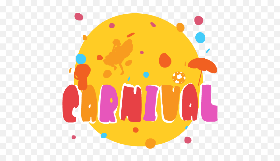 Carnival - Dot Emoji,Thanksgiving Emoji Copypasta