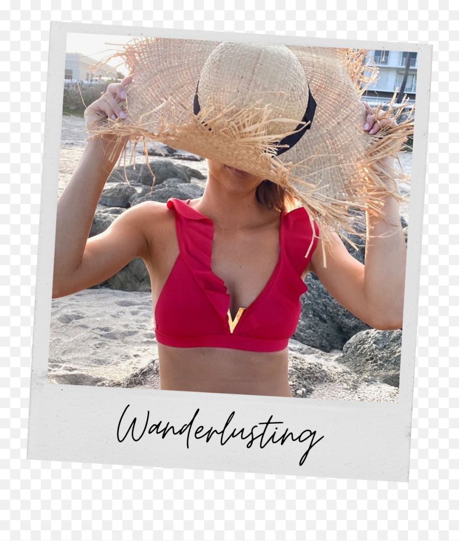 Voyage Swimwear - Girly Emoji,Vacation Emojis Bathing Suit