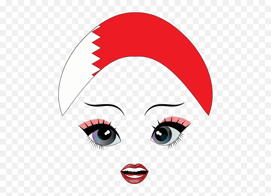 Pretty Bahrani Girl Smiley Emoticon Clipart I2clipart - Smiley Emoji,Smiley Emoticon Meme