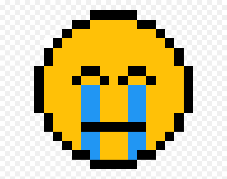 Download Hd Crying Emoji - Pixel Art Mirai Nikki Transparent Biryani Express,Crying Emoji