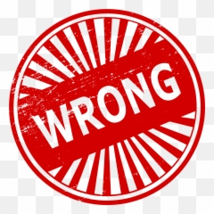 4 Wrong Stamp Png Transparent Onlygfxcom - Nba On Espn Emoji,Rubber Stamps Emoticons