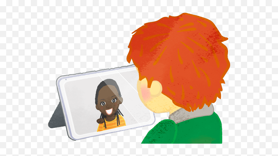 Tablet And Child Emoji,Boy Emoji Outfit