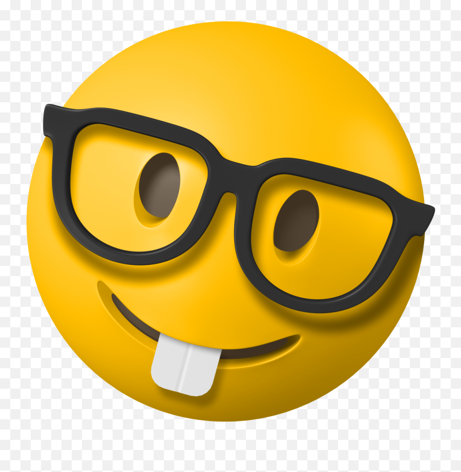 Emoji - Wide Grin,3d Emojis Sleeping
