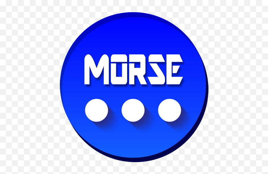 Updated Morse Code Android App Download 2021 - Dot Emoji,Morse Code Emojis