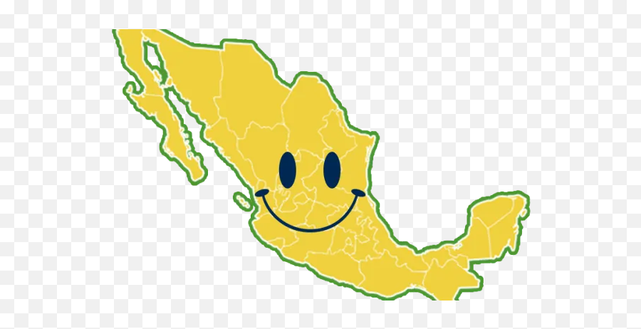 Tribusenjuego - Mexico Con Cara Feliz Emoji,Emojis De Cachetadas