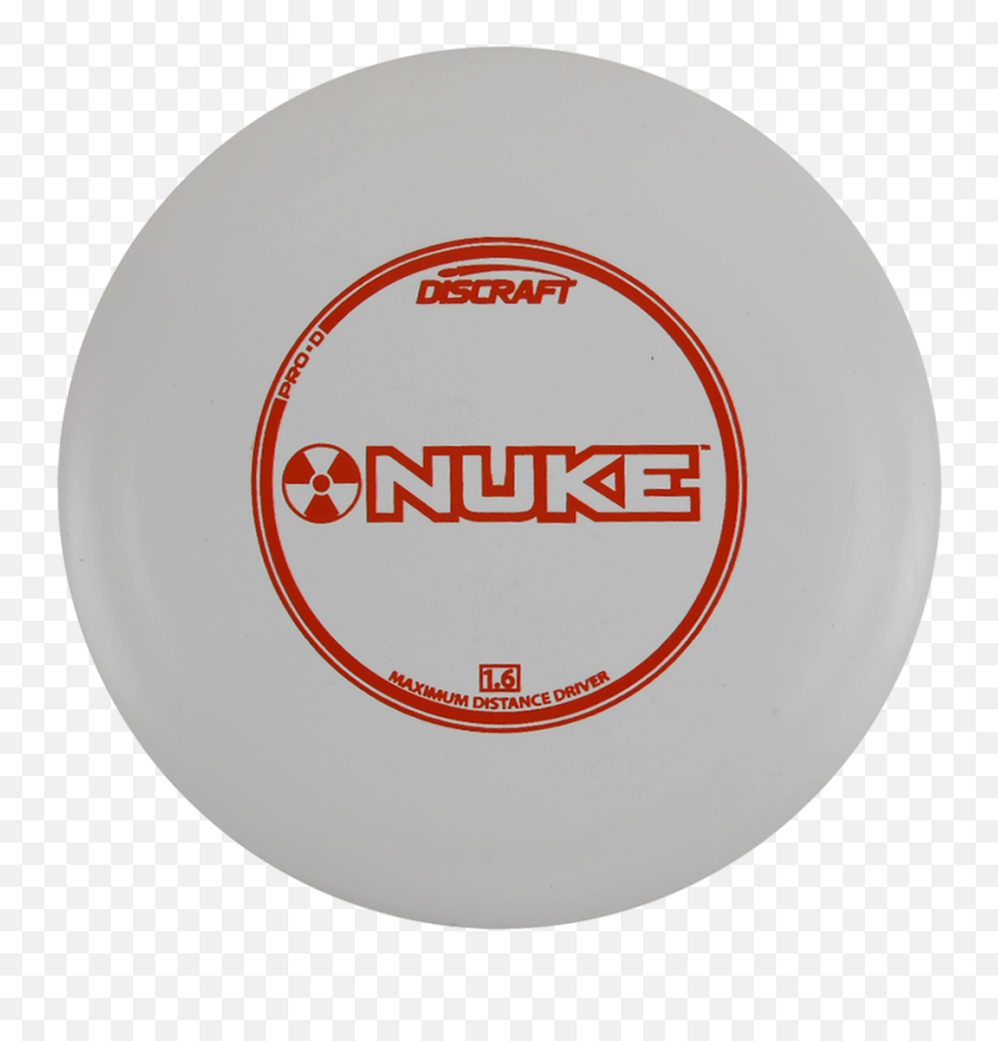 Discraft Pro D Nuke 170 - Zadi Emoji,Nuke Text Emoticon Art'