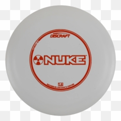 Discraft Pro D Nuke 170 - Zadi Emoji,Nuke Text Emoticon Art'