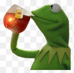 Make Sad Cowboy Emoji - Kermit Meme,Sad Cowboy Emoji